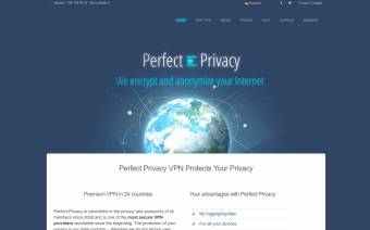 Perfect Privacy