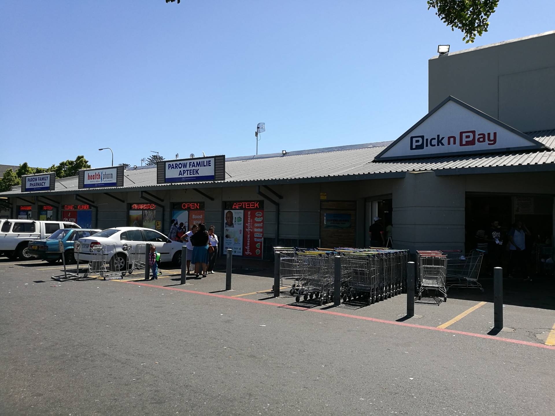 Pick 'n Pay - Parow Family Centre