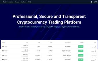 ByteTrade