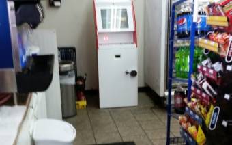 Cryptocurrency ATM Bytefederal
