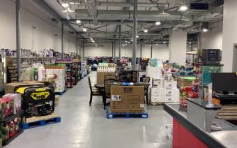 Wholesale Warehouse