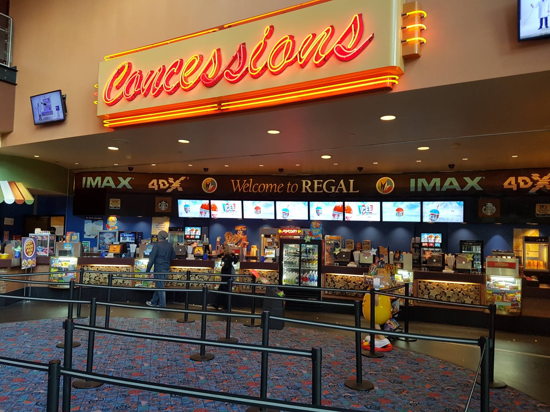 Regal Pointe Orlando 4DX & IMAX