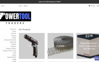 Powertool Traders