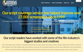 Screenplay Readers