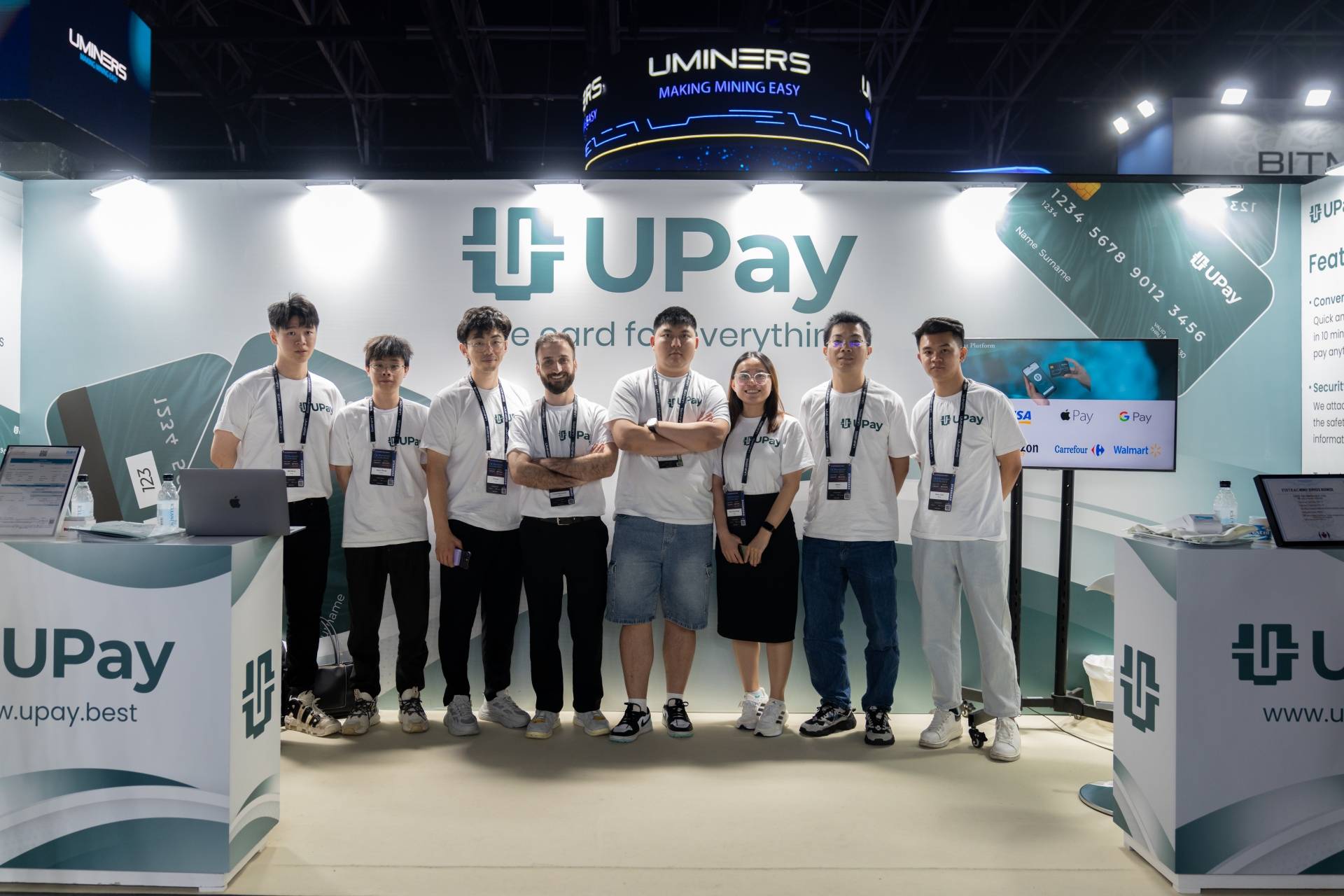 UPay Technology Limited