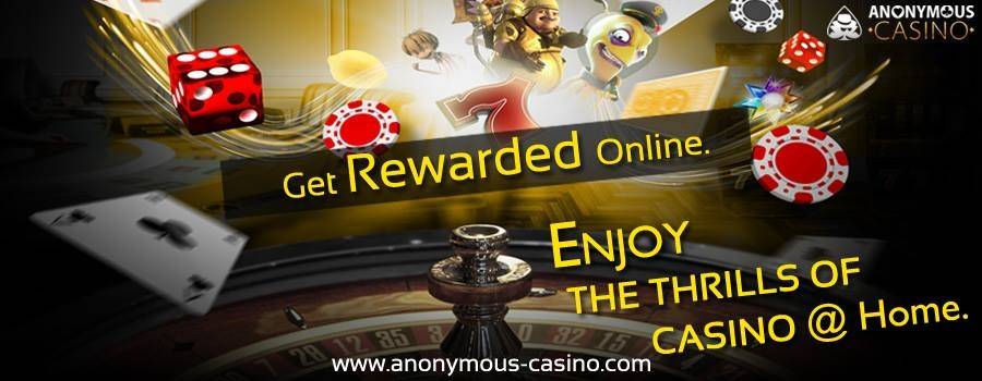 Anonymous Casino