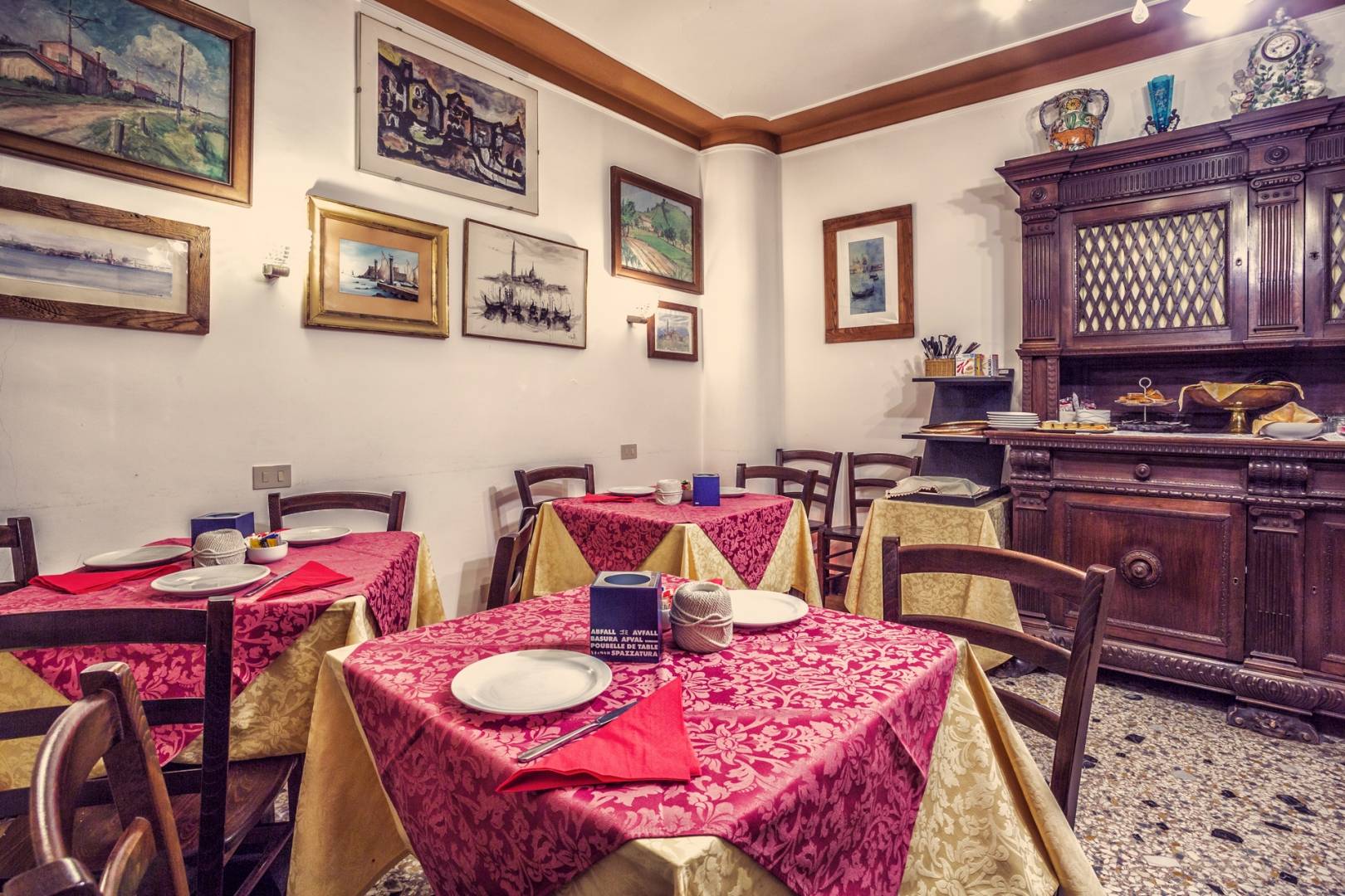 Locanda Ai Bareteri