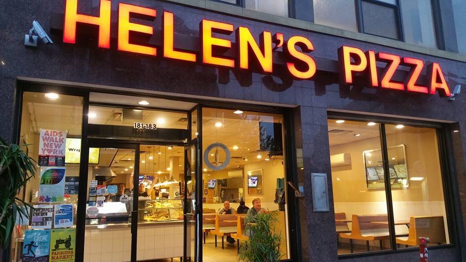 Helen's Pizza