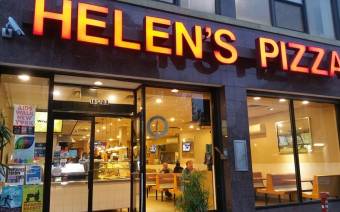 Helen's Pizza