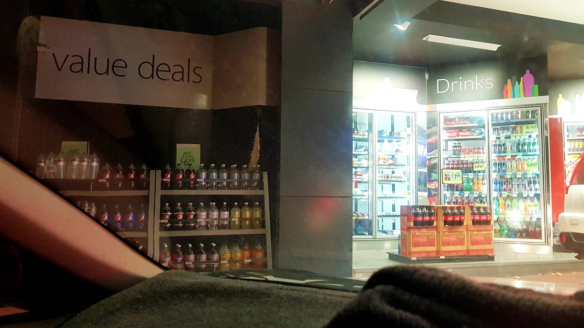 OTR Mile End Drive Thru