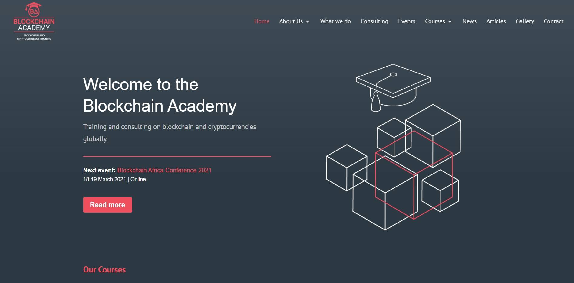 Blockchain Academy