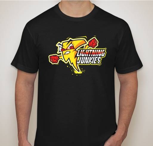 Lightning Junkies Merch