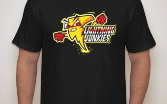 Lightning Junkies Merch