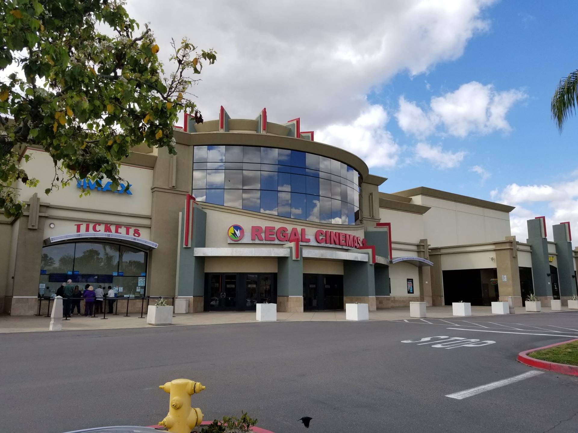 Regal Escondido & IMAX