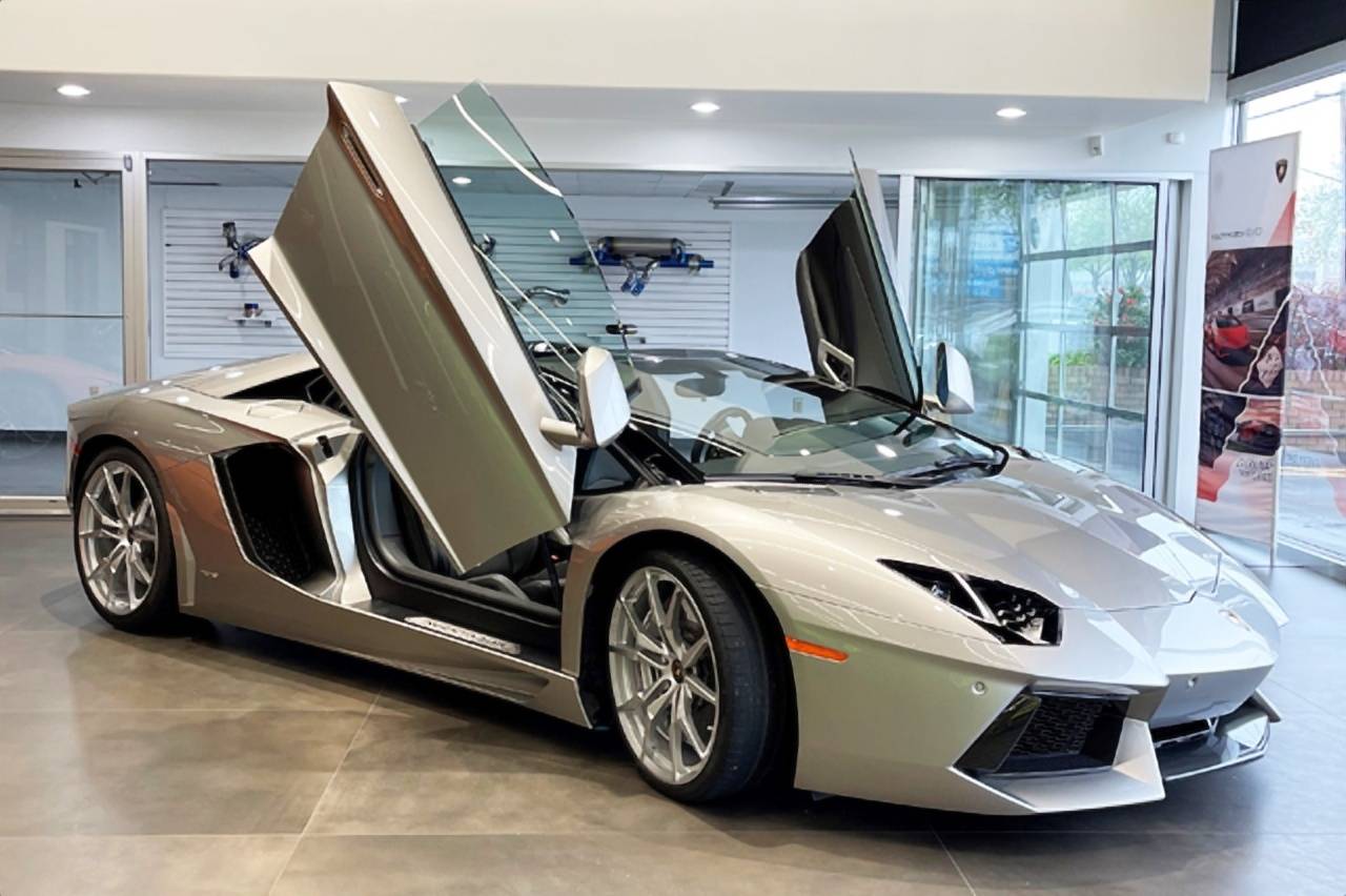 Lamborghini Austin