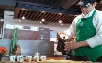 Starbucks
