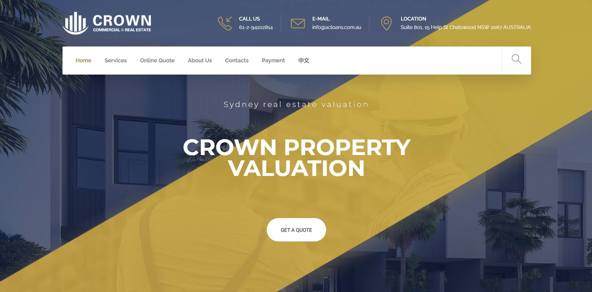 Crown Valuation