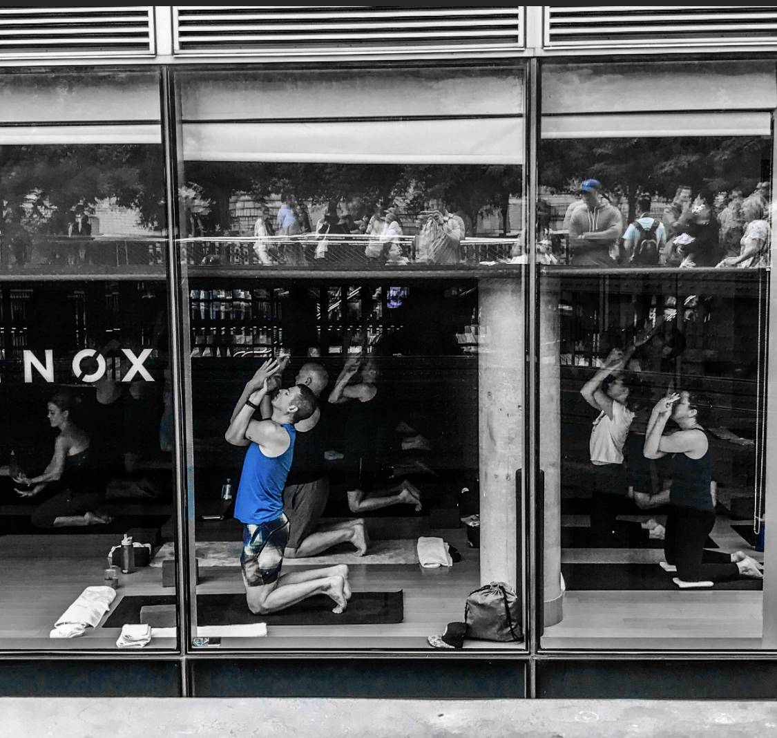 Equinox High Line