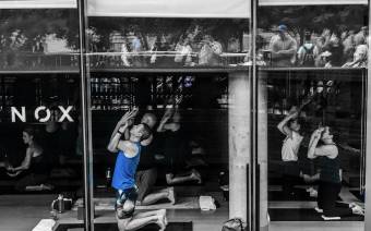 Equinox High Line