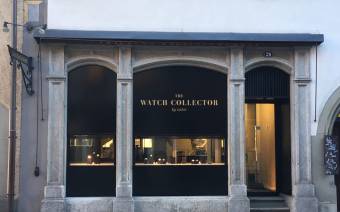 WatchCollector by Lohri