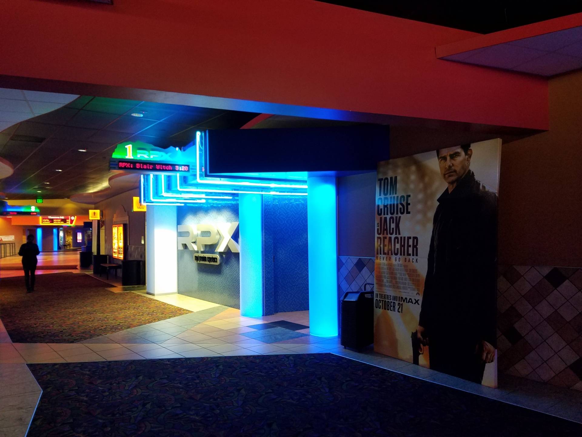 Regal Tikahtnu IMAX & RPX