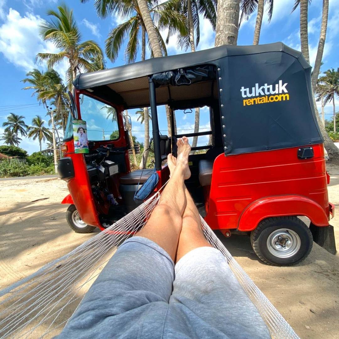 Tuktuk Rental