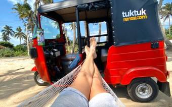 Tuktuk Rental