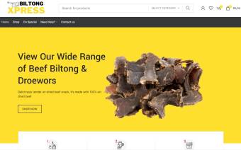 Biltong Xpress