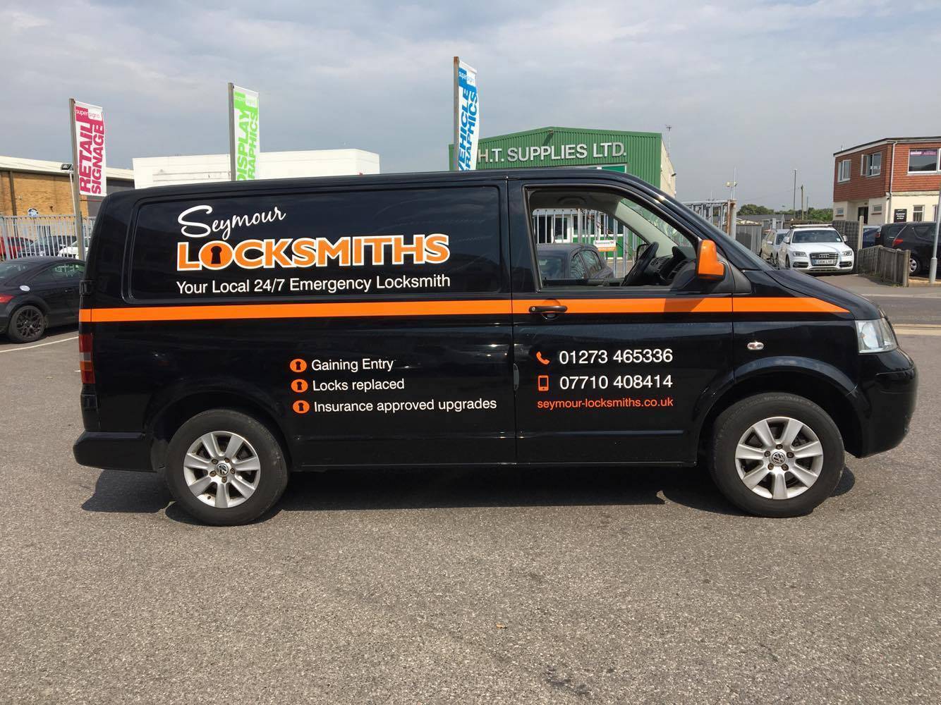 Seymour Locksmiths
