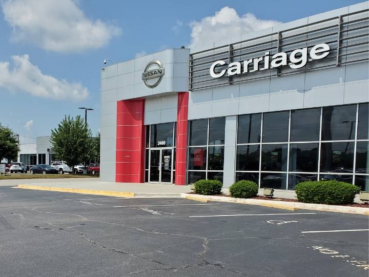 Carriage Automotive Group