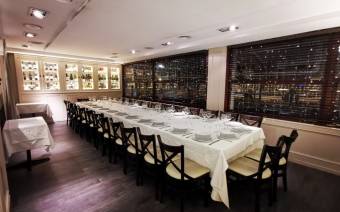 Restaurant La Ciudadela