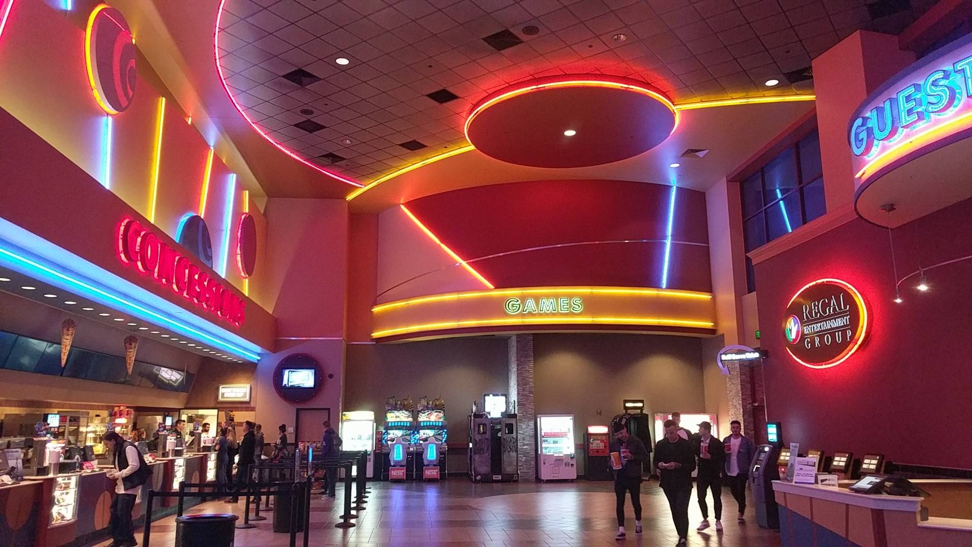 Regal Winrock IMAX & RPX