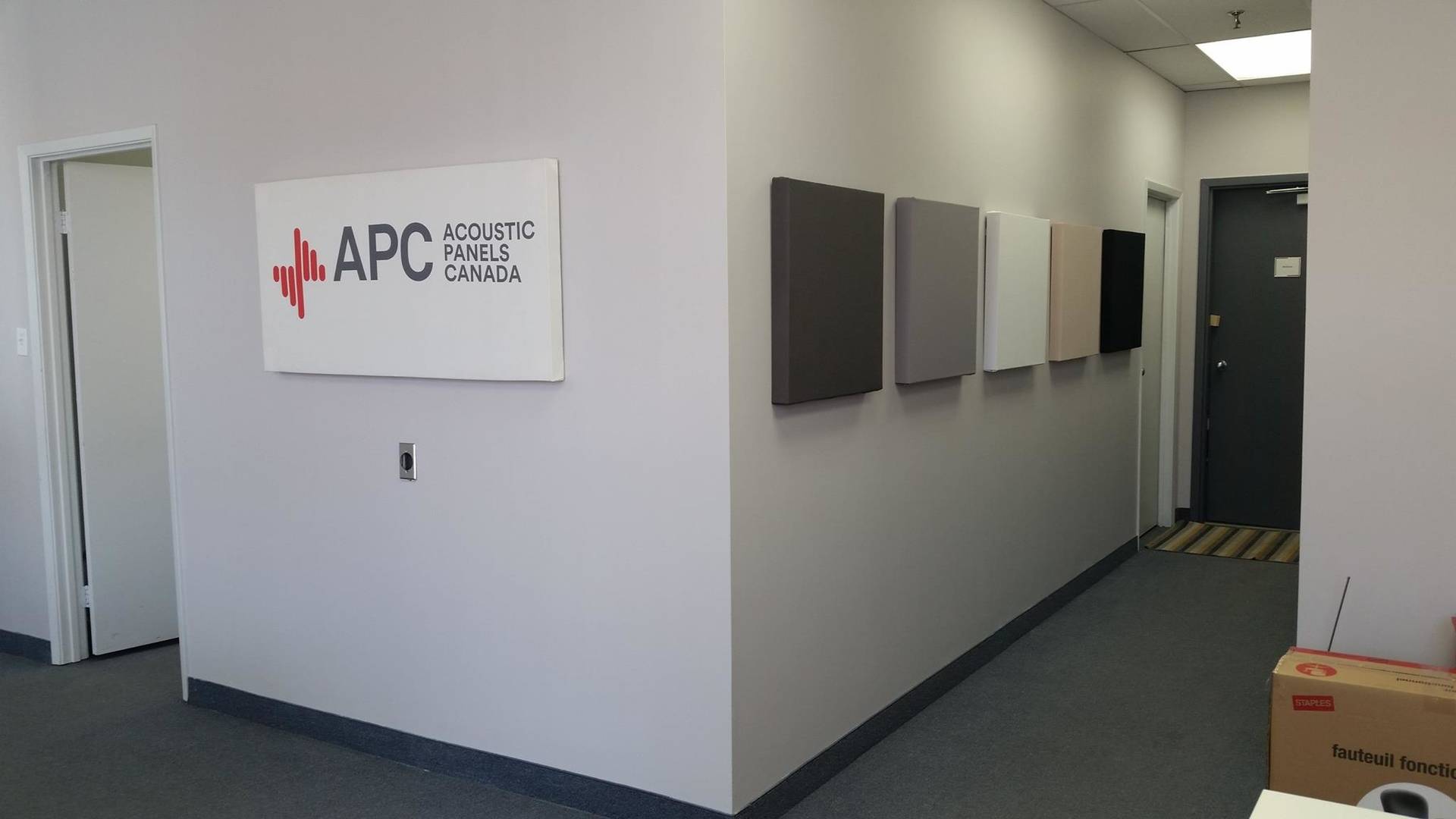 Acoustic Panels Canada