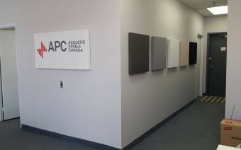 Acoustic Panels Canada