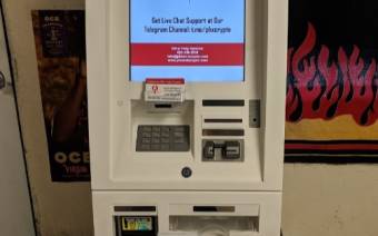 Cryptocurrency ATM Phoenix Crypto