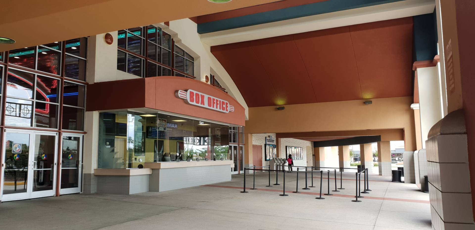 Regal Waterford Lakes 4DX & IMAX