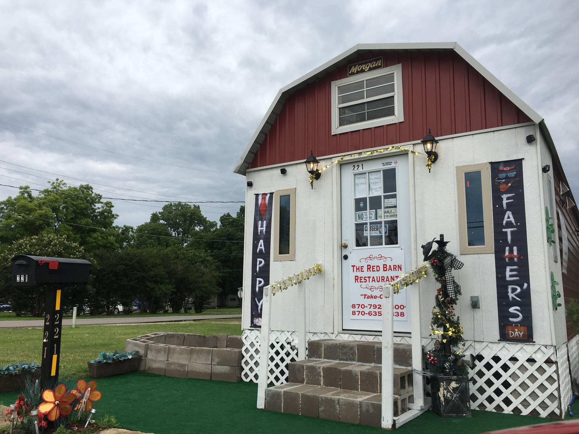 The Red Barn Restaurant