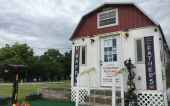 The Red Barn Restaurant