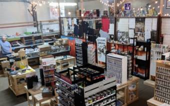 Odd Nodd Art Supply
