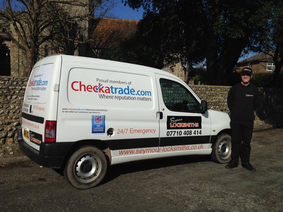 Seymour Locksmiths