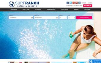 Surf Ranch Resorts