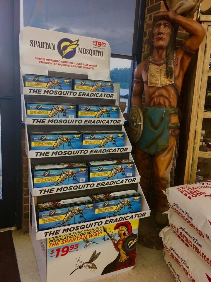 Spartan Mosquito