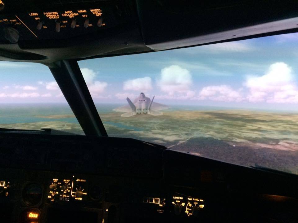 JetSimulator