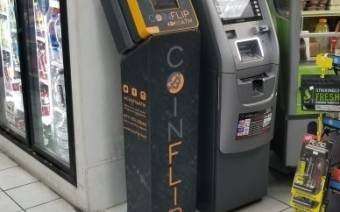 Cryptocurrency ATM CoinFlip