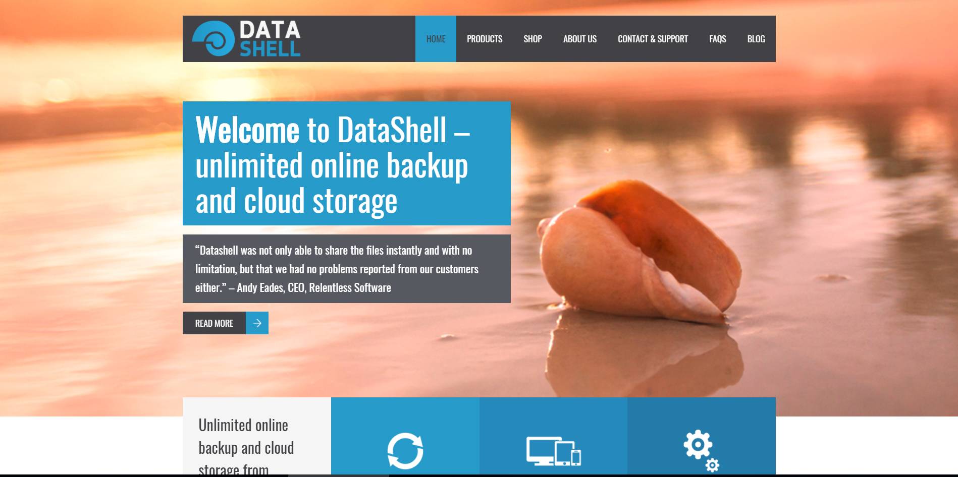 DataShell