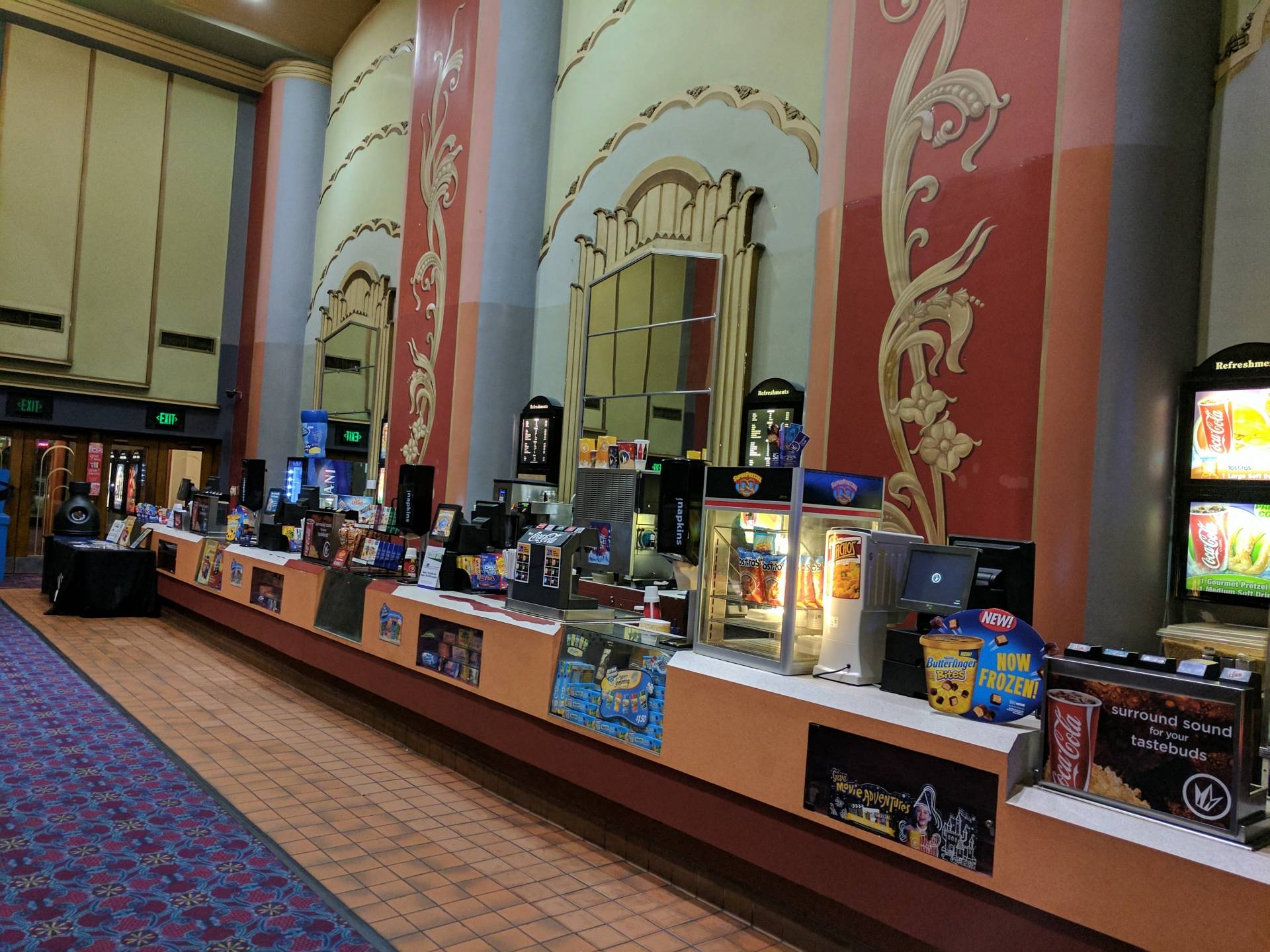 Regal UA Berkeley