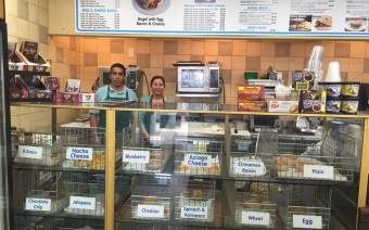 101 Bagels & Subs