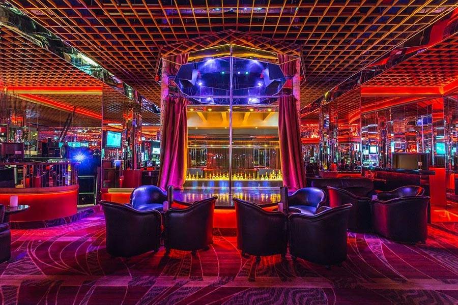 Crazy Horse 3 Gentlemen's Club