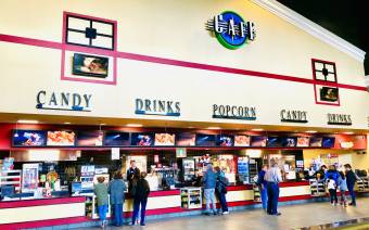 Regal Beaver Creek & 4DX