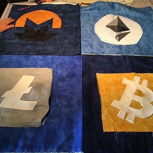 Crypto Quilts